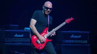 Joe Satriani - Why {BACKING TRACK}