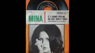 Mina  So che non e' cosi'