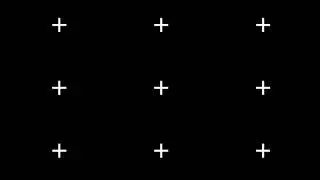Black Screen | Instagram Overlay