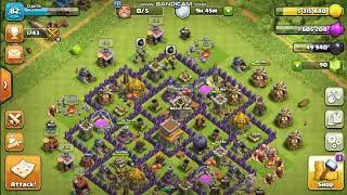 #COC ATTACK