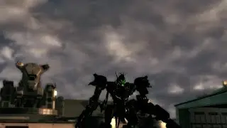 Armored Core For Answer Destroy Path Hard S Rank Xenia Canary