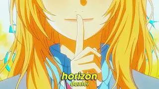 horizon - dantei (Lyrics)