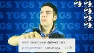 Jacksfilms Your Grammar Sucks Review