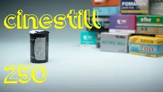 Cinestill Double-X