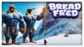 I THINK WE'VE FINALLY FIGURED OUT BREAD & FRED