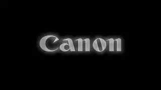 Canon logo 2019