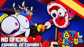 ¡LEVANTA POMNI, NOS VAMOS DE AVENTURA! | Español de España | NO OFICIAL
