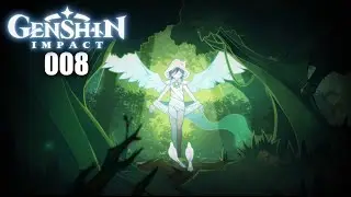 GENSHIN IMPACT ☄️ 008: Der Schatz vom Schwertergrab & Flugschein 🦅 [No Commentary/Deutsch/German]