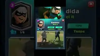 Cartas en la Vida Real - Bandida