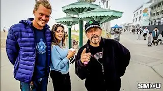 𝗔𝗧 𝗧𝗛𝗘 𝗣𝗔𝗚𝗢𝗗𝗔: The Venice Healer, Reverend White, and Venice Locals Swap Stories