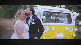 Gorgeous summer wedding at Forest Hill Lodge