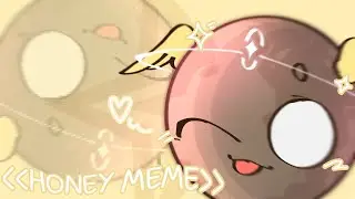 HONEY / SOLARBALLS ANIMATION / LOOP