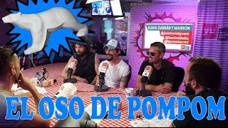 Yu: el oso de Pompom