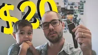 $20 Smartwatch... Worth it?