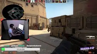 1v4 ? Mo problem, hold my beer. #cs #csgo #counterstrike #csgoclips #faceit