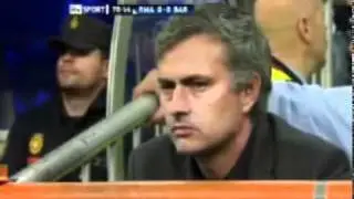 Toda la verdad sobre las notas de Mourinho