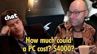 Northernlion is NOT out of touch