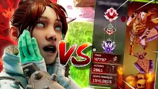 Le PIRE Predator sur Apex Legends...