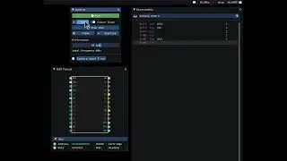 Gopher2600 - detail of live disassembly decoding