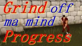 Grind off ma mind #1 - Smell that mining mastery, and got 2 silverlight's?!