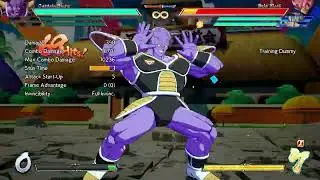 Back-to-back 2.5 bar TODs ft. Ginyu