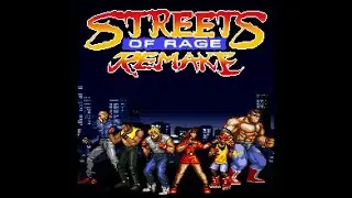 Do it Live! Streets of Rage Remake