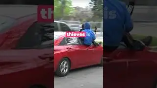 There Is A Social Media Car Theft Epidemic Going On RIGHT NOW