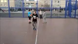 Как играть в баскетбол. Часть 1