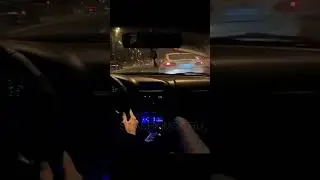 Шашки по Городу 💢  Авария в Конце