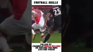 Football Skills #shorts
