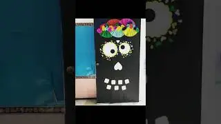 💀 Decoración para el Día de Muertos 2 de Noviembre