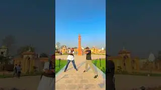 The gangster crew duat dance || @mit @niket❤ 