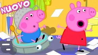 Le Cronache di Peppa Pig | Il piccolo robot | Nuovo Episodio di Peppa Pig