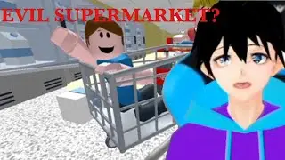( Roblox) ESCAPE THE SUPERMARKET OBBY!!!