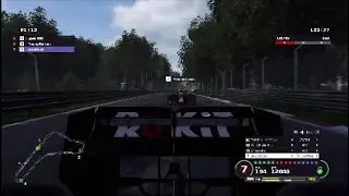 F1 2019 OFR D1 Race 4: Monza Highlights