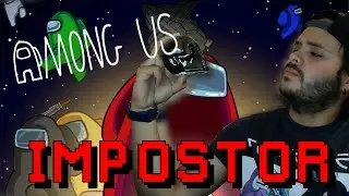 AMONG US en español! JUEGOS MENTALES EN LA NAVE!