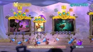 Rayman® Legends Прочь, злые мексиканцы - Захвачена