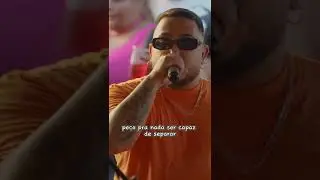 Pagode do Adame canta Belo - 