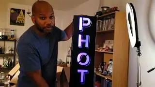 Mini Photo Booth Unboxing