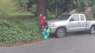 A Hitman gets Hit