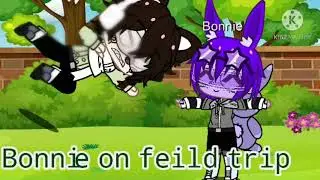||Bonnie on a field trip || Short sfm||