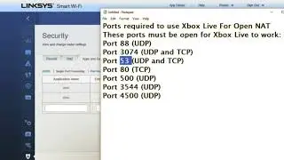 How to Solve XBOX ONE Strict Nat Type & UPNP Not Successful via Port Forwarding