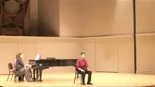 It's Hard to Speak My Heart (Parade)