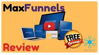 Maxfunnels Funnelbuilder Review & Bonuses - Clickfunnels Alternative