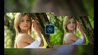 Dremy portait colour Effect Workflow Basic to Advance Adobe Photoshop by pauleditz