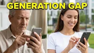 Generation GAP presentation