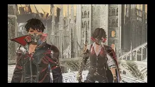 Code Vein #10 Храм Святой Крови