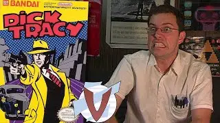 Dick Tracy [AVGN 56 - RUS RVV]