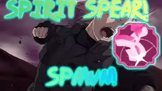 Shindo Life - Spirit Spear Spawn and Location!!
