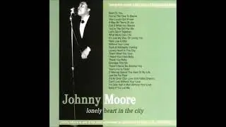 Johnny Moore 